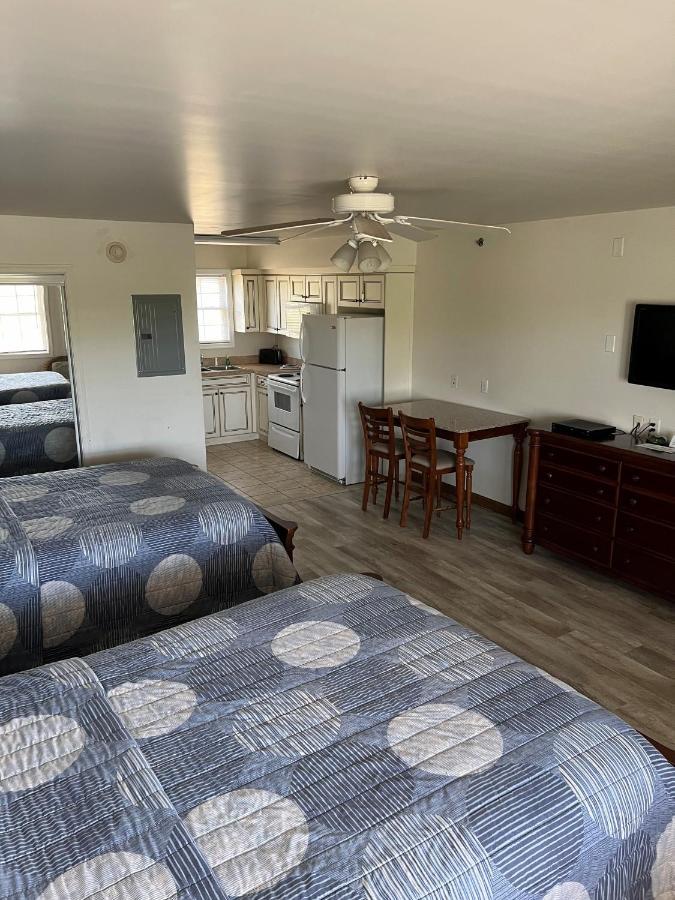 Shore Stay Suites Кейп-Чарльз Екстер'єр фото