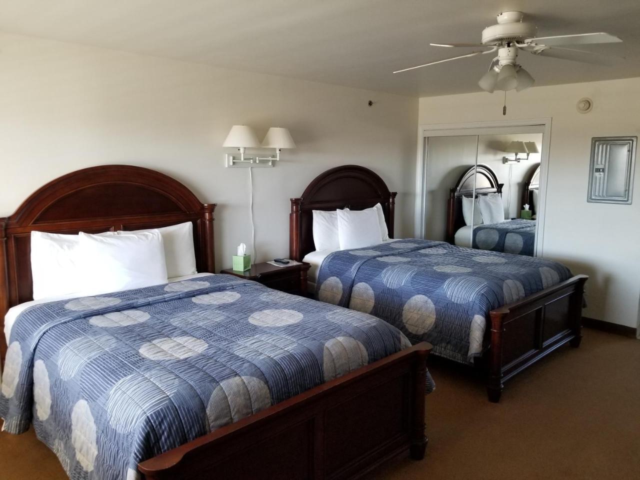 Shore Stay Suites Кейп-Чарльз Екстер'єр фото